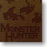 Monster Hunter Silhouette Pass Case (Anime Toy)