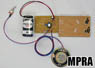 鉄道模型用LED踏切音 部品セット (HOゲージ用・収録曲#MPRA) (鉄道模型)