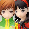 Twin Pack Amagi Yukiko & Satonaka Chie (PVC Figure)