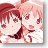 [Puella Magi Madoka Magica] Mug Cup [Madoka & Homura] (Anime Toy)