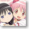 [Puella Magi Madoka Magica] Large Format Mouse Pad [Best Friend] (Anime Toy)