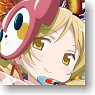 [Puella Magi Madoka Magica] Large Format Mouse Pad [Summer Festival] (Anime Toy)