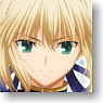 「Fate/Zero」 ピンバッジ2個セット 「セイバー陣営」 (キャラクターグッズ)