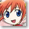 [Gintama] Microfiber Mini Towel Ver.7 [Kagura] (Anime Toy)