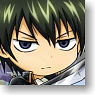 [Gintama] Microfiber Mini Towel Ver.7 [Hijikata Toshiro] (Anime Toy)