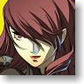 Persona 4 Arena Clear Sheet Kirijyo Mitsuru (Anime Toy)