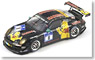 ポルシェ 997 GT3R 2011年 ニュルブルクリンク24時間 #8 R.Westbrook/C.Menzel/M.Sursberg/H.G.Riegel (ミニカー)