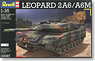Leopard 2A6 / A6M (Plastic model)