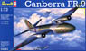 Canberra PR.9 (Plastic model)