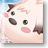 Rewrite Harvest festa! Key Ring G (Chibi-Moth) (Anime Toy)