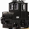 1/80(HO) Choshi Electric Railway Deki3 II Electric Locomotive Renewaled Product (Unassembled Kit) (Model Train)
