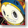 Dezajacket Super Persona 4 Arena for iPhone4/4S Design 6 (Kuma) (Anime Toy)