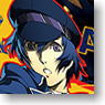 Dezajacket Super Persona 4 Arena for iPhone4/4S Design 7 (Shirogane Naoto) (Anime Toy)