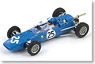 マトラ MS1 1965年 F3 優勝 #25 Jean-Pierre Beltoise (ミニカー)
