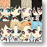 Pikuriru! Love, Election & Chocolate Trading Strap 10 pieces (Anime Toy)