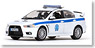 三菱ランサーエボリューションX - Greece Police (ミニカー)