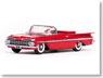 1959 Chevrolet Impala (Red)