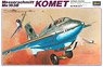Messerschmitt Me 163B Komet (Plastic model)
