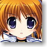 [Magical Girl Lyrical Nanoha ViVid] TCG Universal Play Mat Ver.1 (Card Supplies)