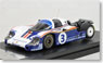 Porsche 956 LH (#3) 1982 Le Mans Hurley Haywood / Al Holbert / Jurgen Barth 3位 (ミニカー)