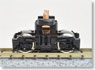 [ 6601 ] Power Bogie Type DT138A (Black Frame, Silver Wheel, Box Wheel Center) (For EF64-1000 Early Production) (1pc.) (Model Train)