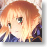 Fate/Zero ステッカーコレクション 8個セット (キャラクターグッズ)