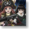 モーレツ宇宙海賊 2013 カレンダー (キャラクターグッズ)