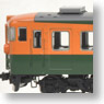 J.N.R. Ordinary Express Series 169 (Add-on A 3-Car Set) (Model Train)