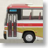 The Bus Collection 80 [HB015] Hino Blue Ribbon P-RU638BB Tokyu Bus (Model Train)