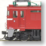 1/80 J.R. Electric Locomotive Type EF81 (Model Train)