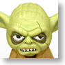 Wacky Wobbler - Star Wars: Monster Mash-Ups / Yoda (Completed)