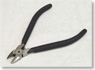 Wire-Art Nipper 125mm (Black) (Hobby Tool)