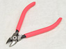 Wire-Art Nipper 125mm (Pink) (Hobby Tool)