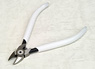 Wire-Art Nipper 125mm (White) (Hobby Tool)