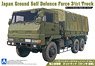 陸上自衛隊 3 1/2tトラック 「3トン半 新型」 (プラモデル)