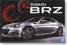 Subaru BRZ `12 (Model Car)