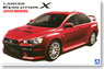 Lancer Evolution X 2009 (Model Car)