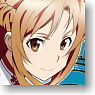 [Sword Art Online] Microfiber Mini Towel [Lightning Asuna] (Anime Toy)