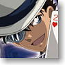 [Magic Kaito] A6 Ring Notebook [Kid the phontom thief] (Anime Toy)