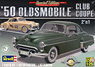 50 Oldsmobile Club Coupe 2`n1 (Model Car)