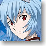 Character Sleeve Collection Mini Evangelion: 2.0 You Can (Not) Advance [Aranami Rei] Ver.2 (Card Sleeve)