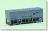 Hopper Container Type UH17A (1pc.) (Unassembled Kit) (Model Train)