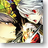 Persona 4 The ULTIMATE in MAYONAKA ARENA Desk Mat Player Character (Narukami Yu) & Rablys (Anime Toy)