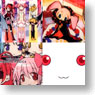 Puella Magi Madoka Magica Character Pouch 4 pieces (Shokugan)