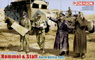 Rommel and Staff (North Africa 1942) (Plastic model)