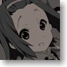 K-on! the Movie HTT Tainaka Ritsu Windbreaker Black M (Anime Toy)