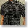 ZY-TOYS 1/6 Men`s Short sleeve Shirt & Jeans (Flower pattern) (Fashion Doll)
