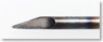 Changing Blade Scraper for Mr.Precision Carving Knife Triangular Blade (Hobby Tool)
