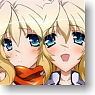 Horizon on the Middle of Nowhere Smooth Dakimakura Cover Mary (Scar) (Anime Toy)