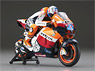 MINI-Z Moto Racer Repsol Honda RC212V 2011 No.27 Casey Stoner (RC Model)